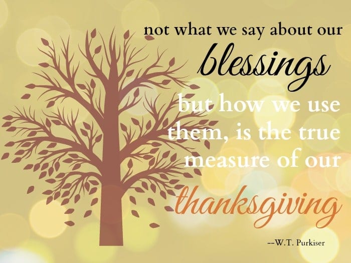 thanksgiving clipart and quotes - photo #27