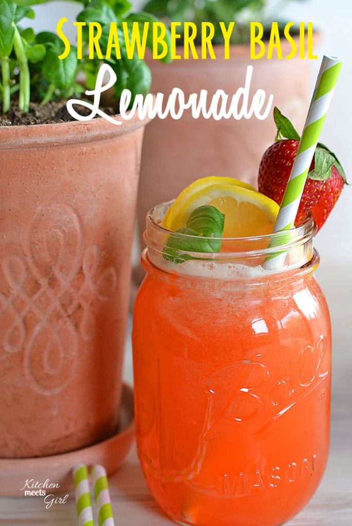 strawberry-basil-lemonade