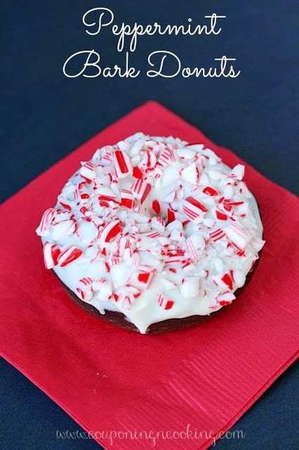 peppermint bark donuts 5120