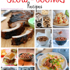 85 Slow Cooker Recipes