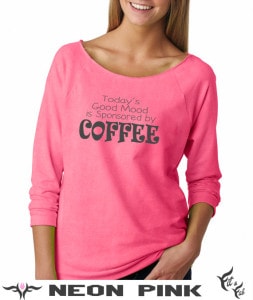 coffee sweatshirt