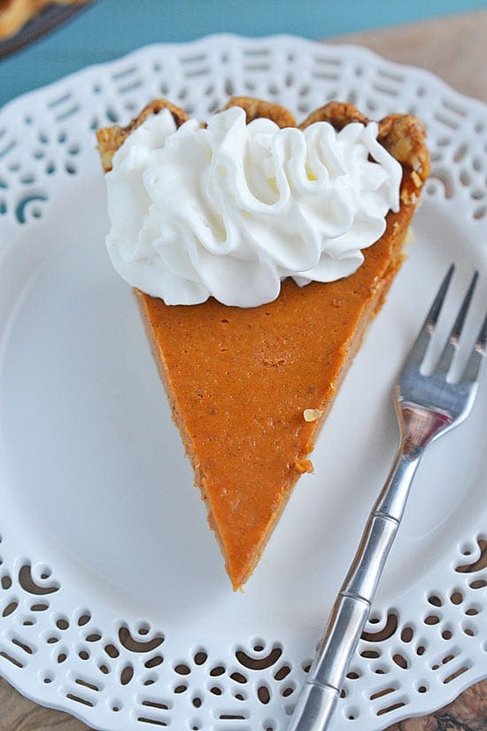 When the holidays roll around, there is just nothing like a Classic Pumpkin Pie. Even better - it's super simple to prepare and is always a hit at the table. With just 15 minutes of prep time, your holiday planning just got off to a quick start! 