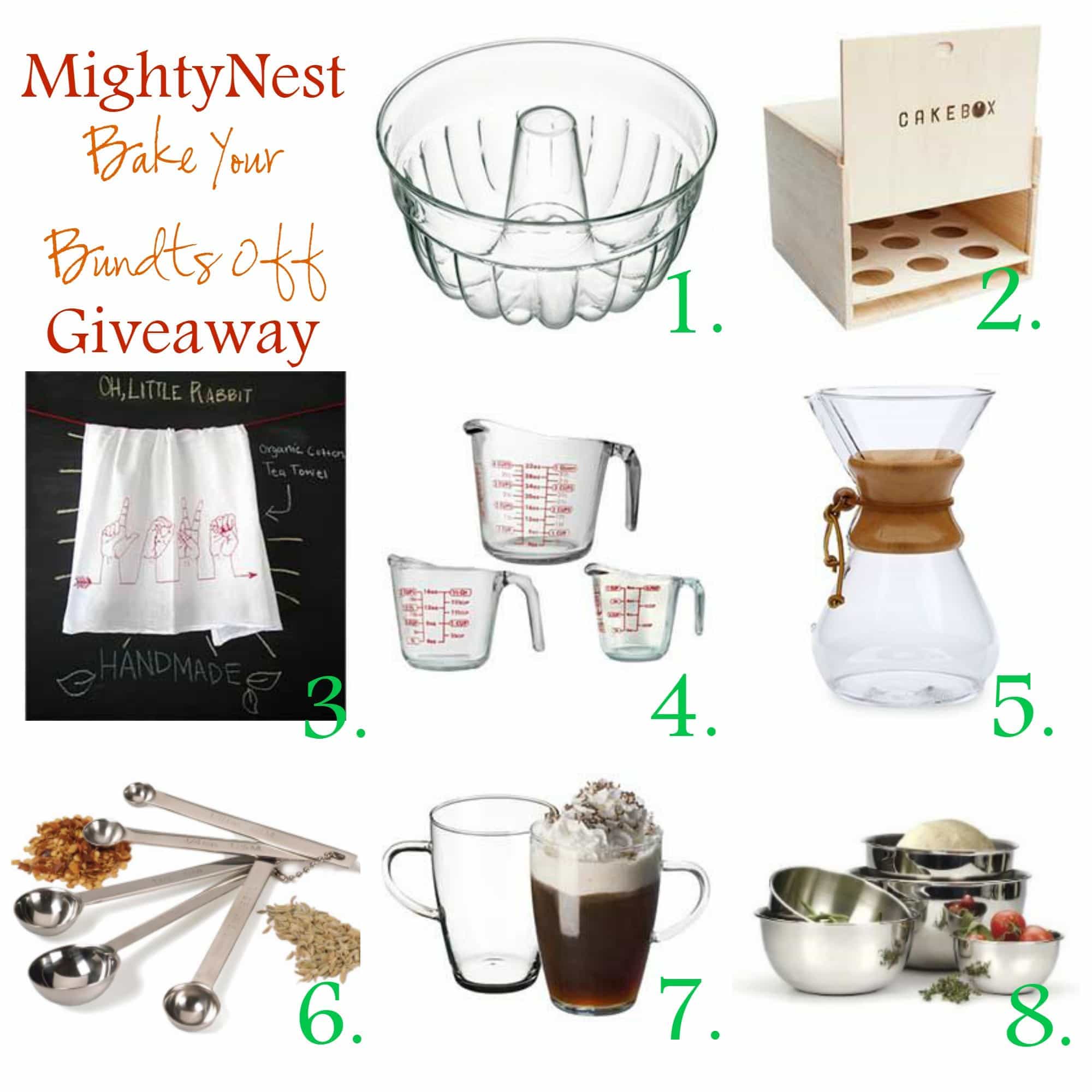 MightyNest Giveaway