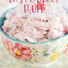 These cool and creamy desserts are perfect for any holiday gathering, potluck, or get together.  Don't get me wrong, I love cakes and pies and other more labor intensive sweets as much as the next gal, but sometimes easy is best. ;-)  The next time you need something quick and easy - make this Easy Cherry Fluff your go-to!
